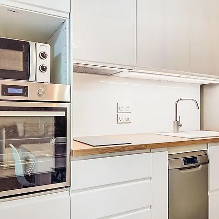 Residences Du Lac-1 By Interhome Apartamento Maubuisson