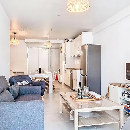 Residences Du Lac-1 By Interhome شقة ماوبويسون