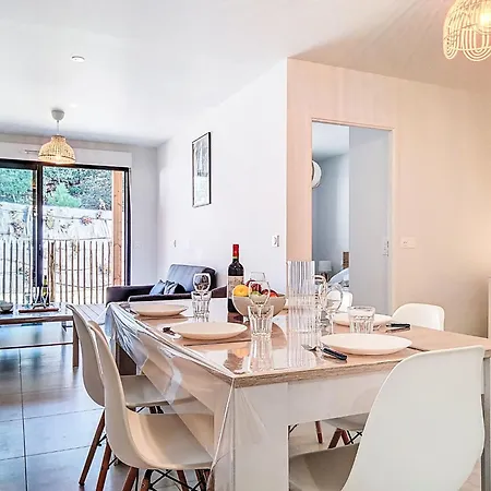 شقة Residences Du Lac-1 By Interhome *