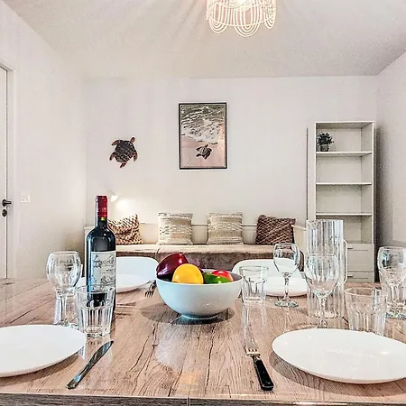 Apartamento Residences Du Lac-1 By Interhome *