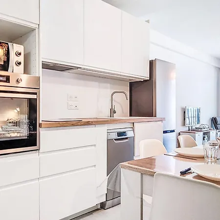 Apartamento Residences Du Lac-1 By Interhome *