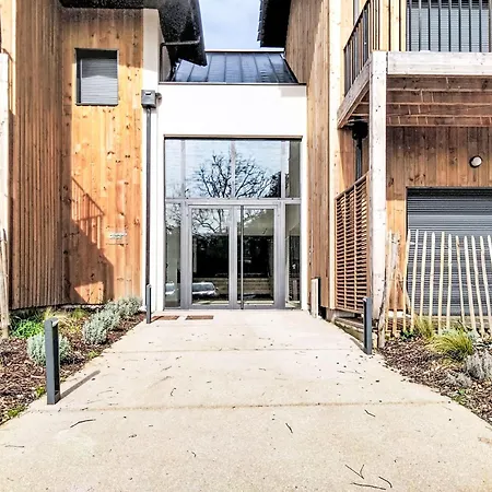 Residences Du Lac-1 By Interhome *